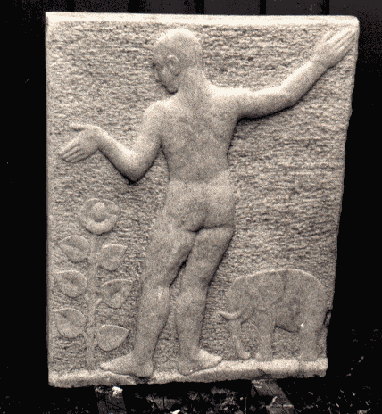 Abb. Elefantenb&auml;ndiger