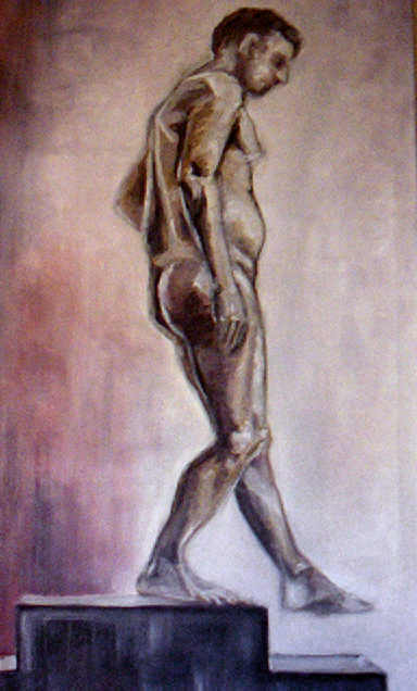 Am 13.4.2000 durchschritt er den Zenit